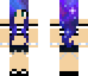 galaxy chick