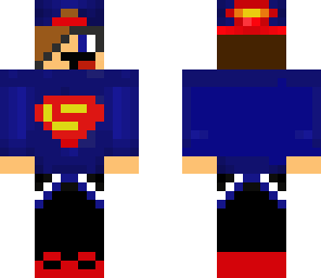 derp superman fan