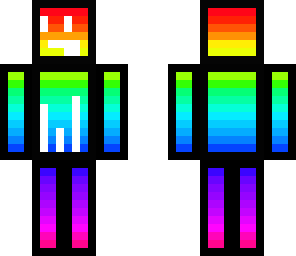 rainbow dud