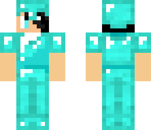diamond armour guy
