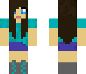 herobrine girl