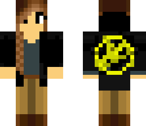katniss everdeen