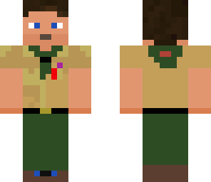 boy scout
