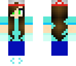 pokemon girl