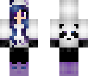 galexy panda