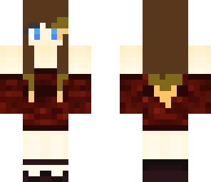 nether girl