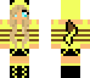 pika girl