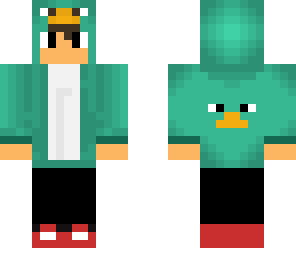 perry boy