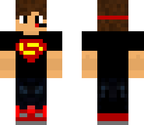 dj superman