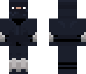 real ninja