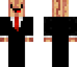 bacon man