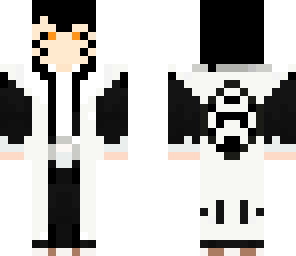 hollowfied captain