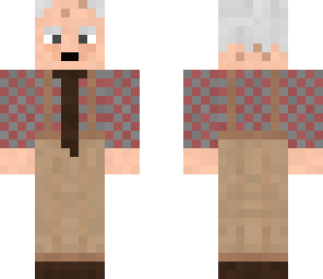 old man