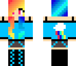 rainbow dash