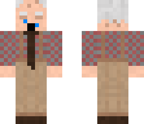 crying old man