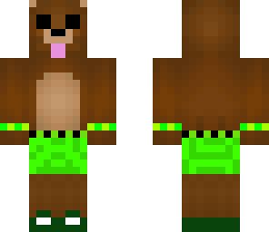 summer ****bear