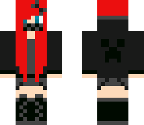 emo girl