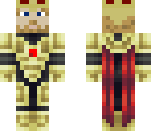 king theodor