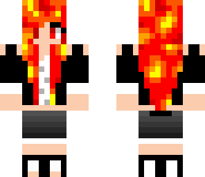 lava girl