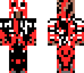 disease | Minecraft Skin