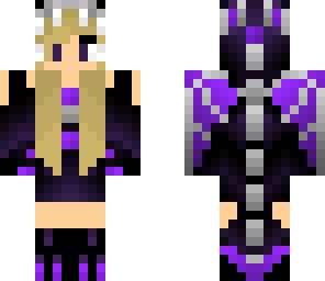enderdragon girl