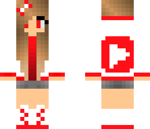 cassy youtube skin