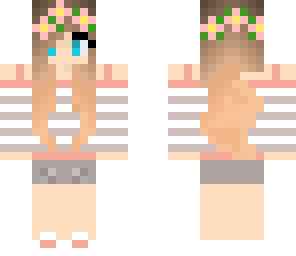 summery girl edit