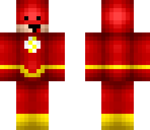 the flash