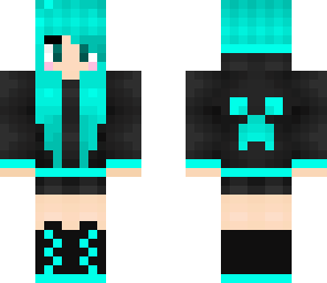 my skin re - published