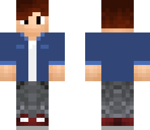 some guy with weird jeans