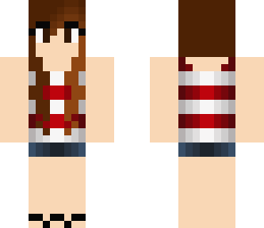 4th of july skin