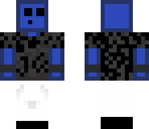 blue slime