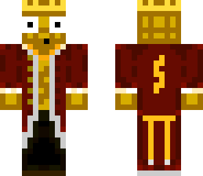 waffle king