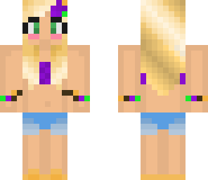 beach girl