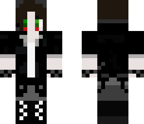 demon guy
