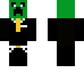 traje creeper
