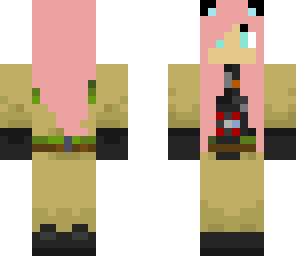 ghostbuster girl