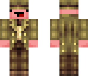 detectiv pig