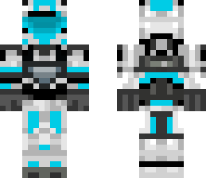skyborn allegience trooper