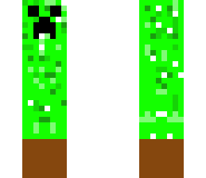 creeper on stilts