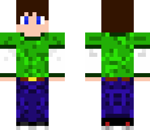 craftonic's skin by craftonic