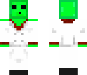 the green slime