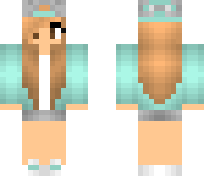 minty tomboy