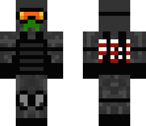 sniperxpro12's skin