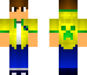 brazil jacket guy