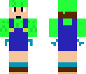 baby macho luigi