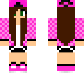 pink tomboy