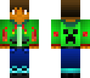 tribute to minecraft