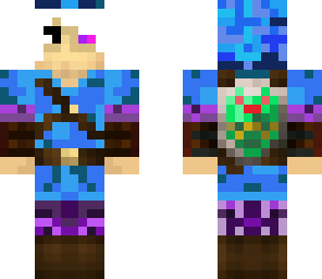 bunnydarkus remake link style