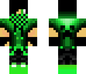 green bandit teen